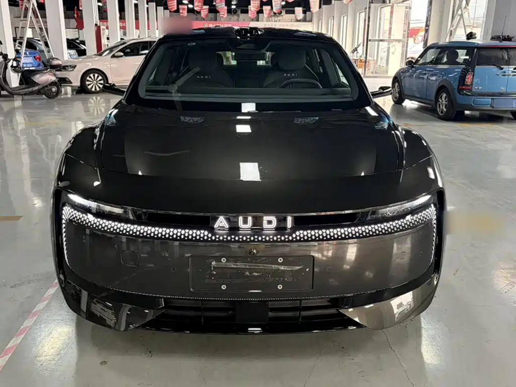 Audi E5 Sportback — миниатюра 14
