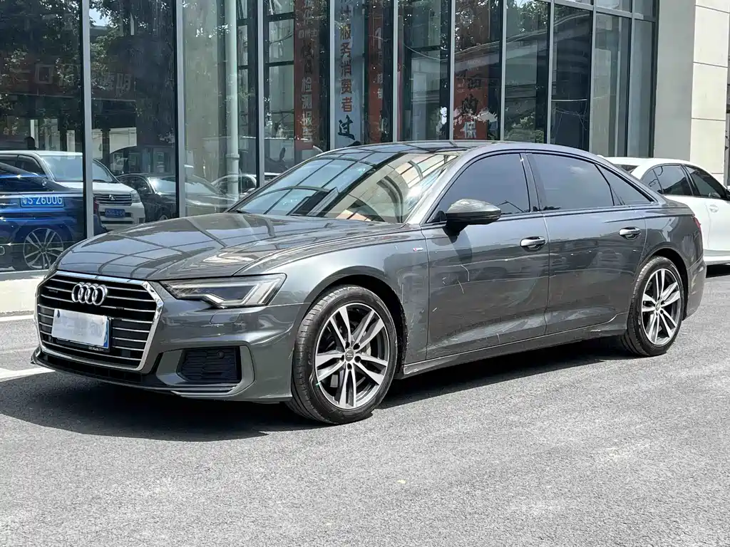 Audi A6L 2020
