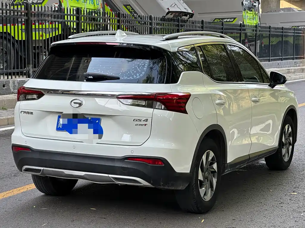 GAC Motor Trumpchi GS4 — миниатюра 4