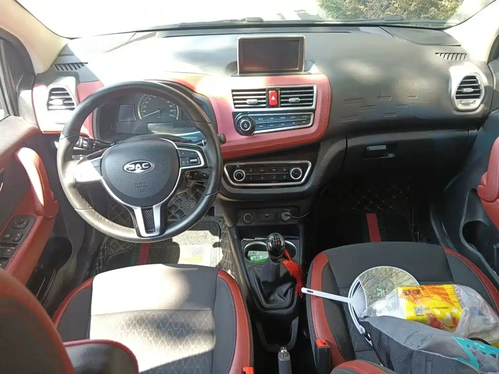 JAC Refine S2mini — миниатюра 10