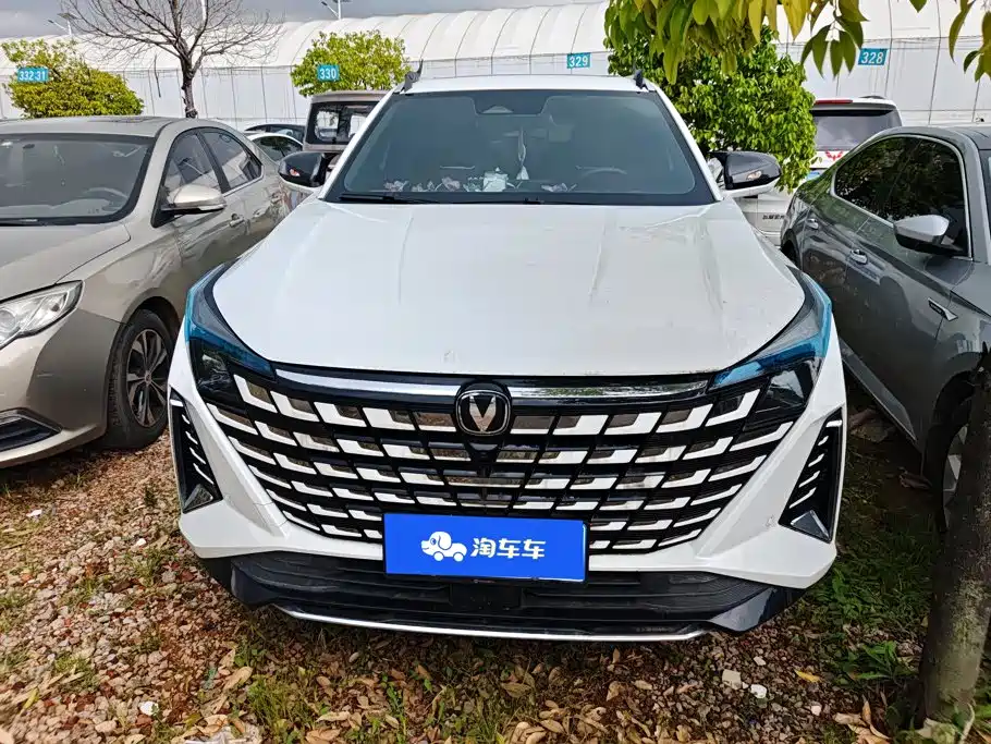 Changan UNI-Z — миниатюра 2