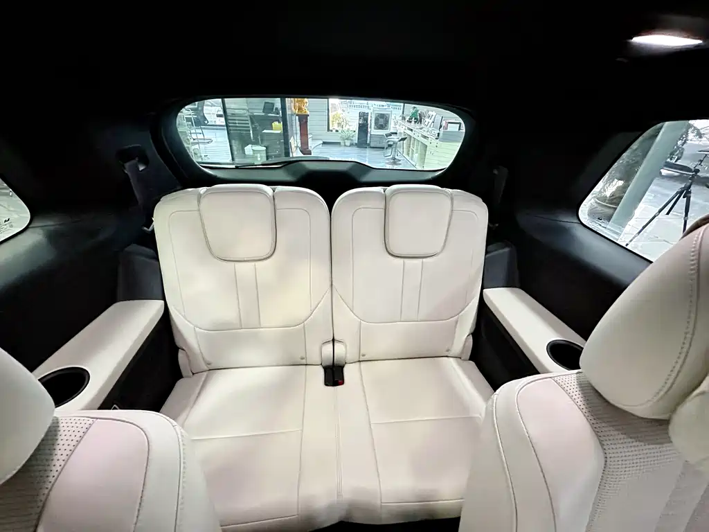 Li Auto Li ONE — миниатюра 19