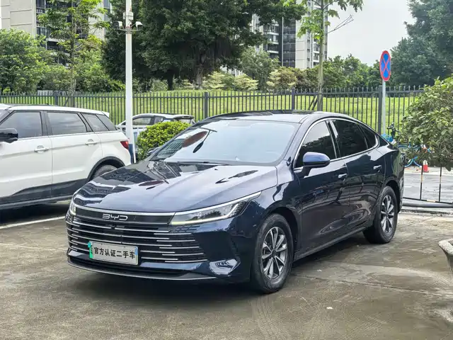 2024 BYD Destroyer