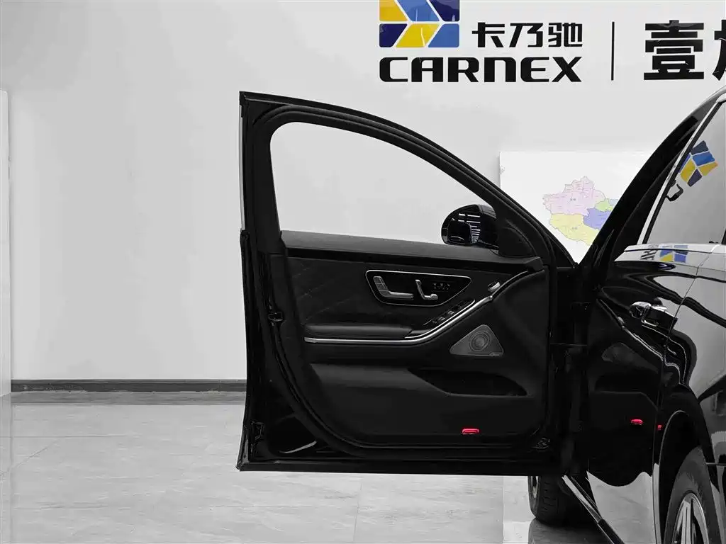 MERCEDES-BENZ MAYBACH S CLASS