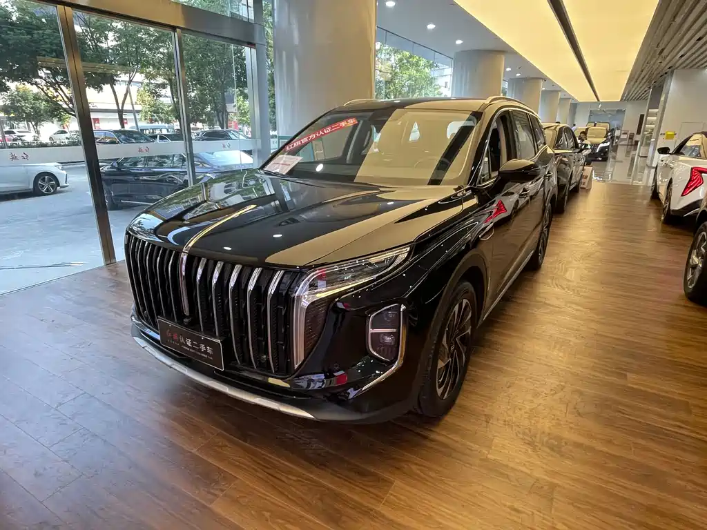 Hongqi Hongqi HS7 PHEV