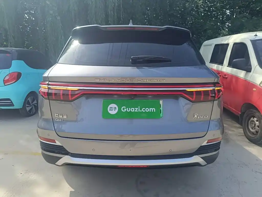 BYD Pro New Energy — миниатюра 6