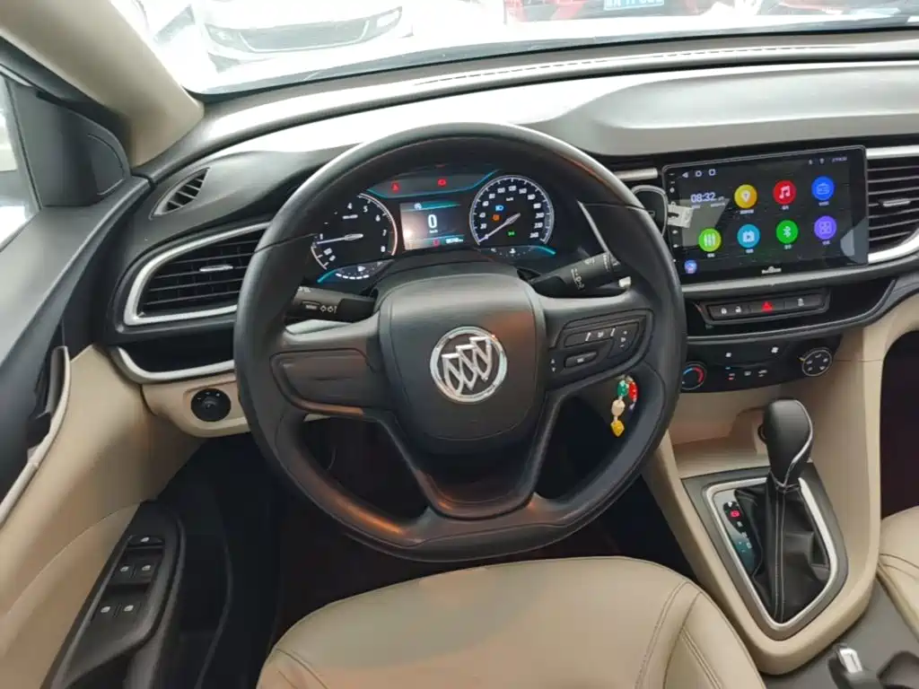 Buick Excelle — миниатюра 11