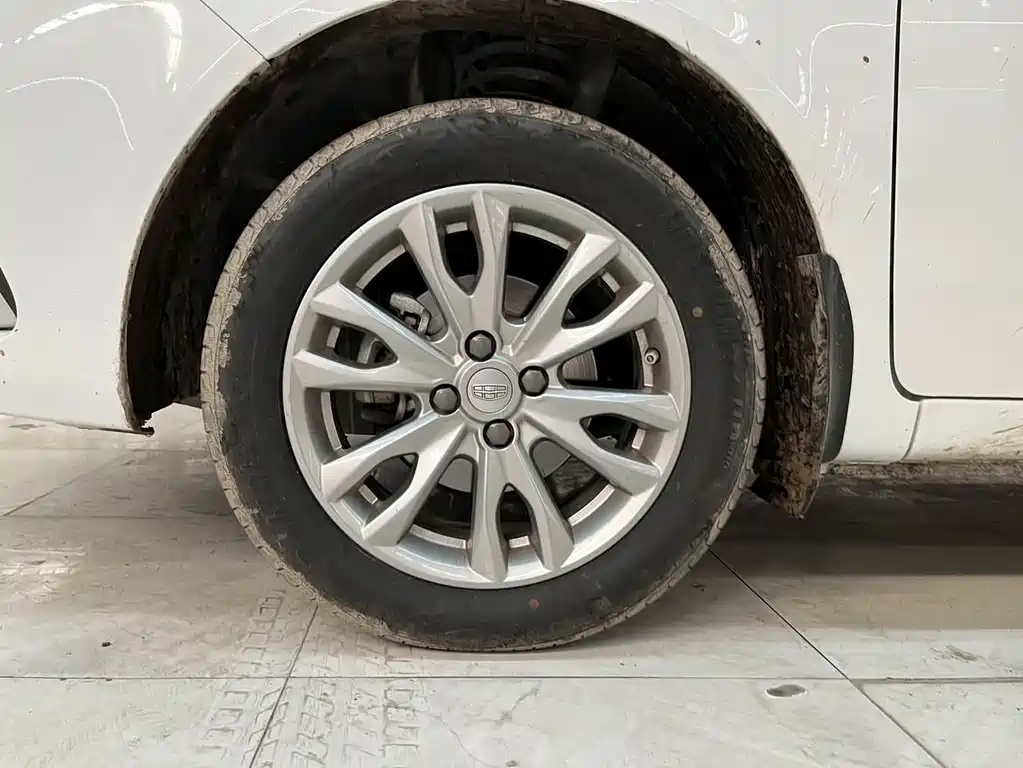 GEELY AUTOMOBILE VISION