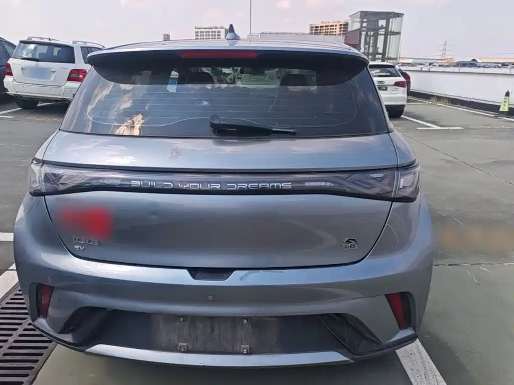 BYD Dolphin — миниатюра 6