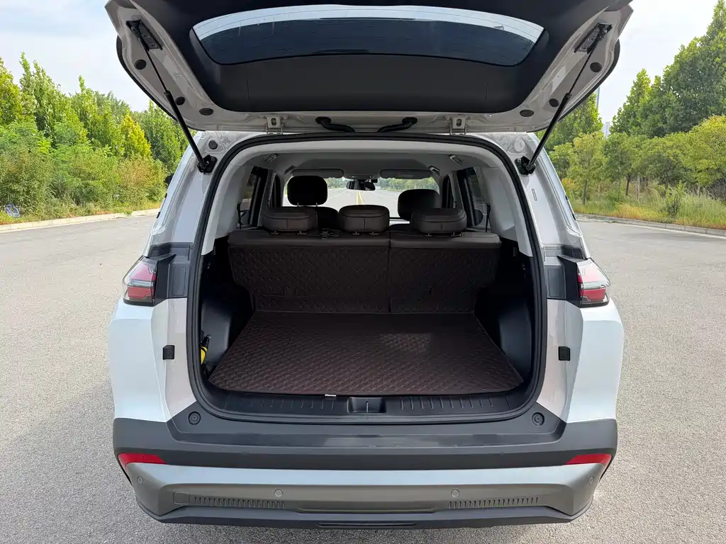 Wuling Xingguang 560 New Energy — миниатюра 13