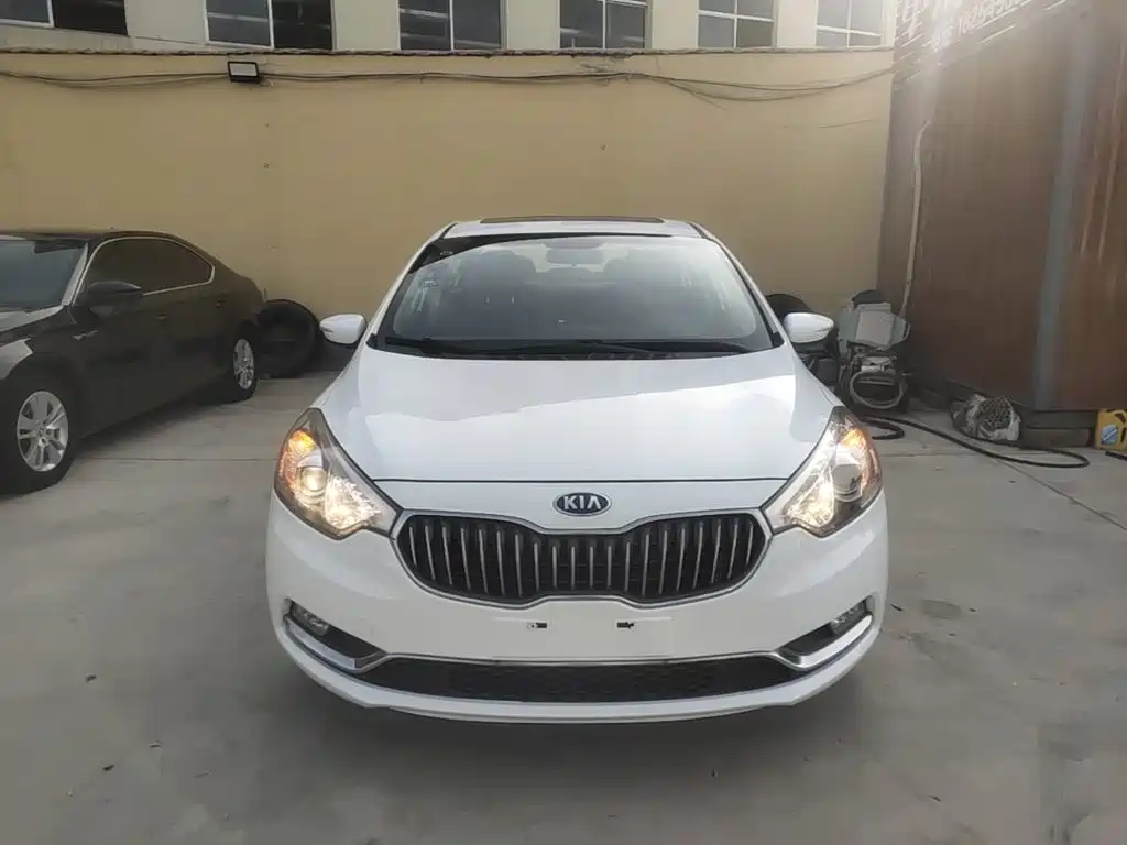 Kia K3 — миниатюра 3