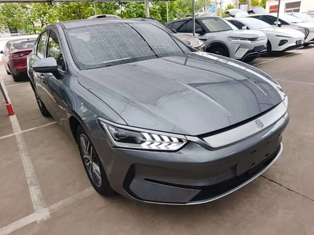 BYD Qin PLUS — миниатюра 4
