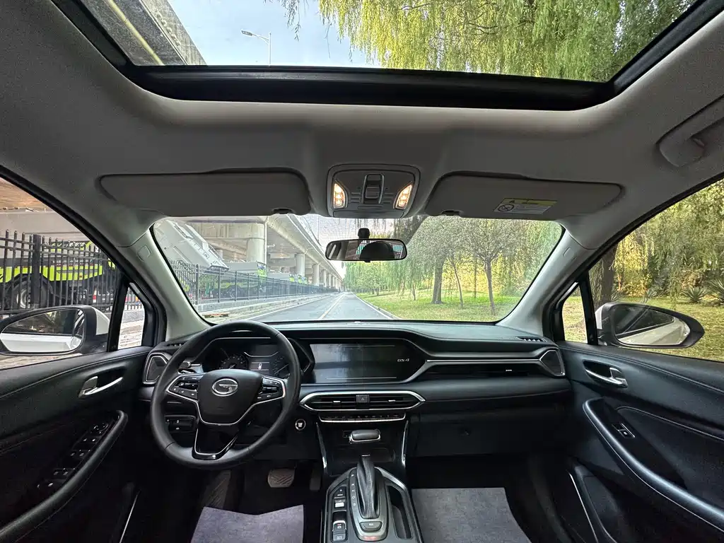 GAC Motor Trumpchi GS4 — миниатюра 8