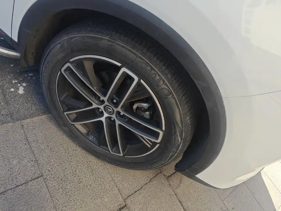 Changan CS55PLUS — миниатюра 6