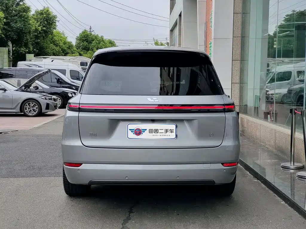 Li Auto Li L9 — миниатюра 5