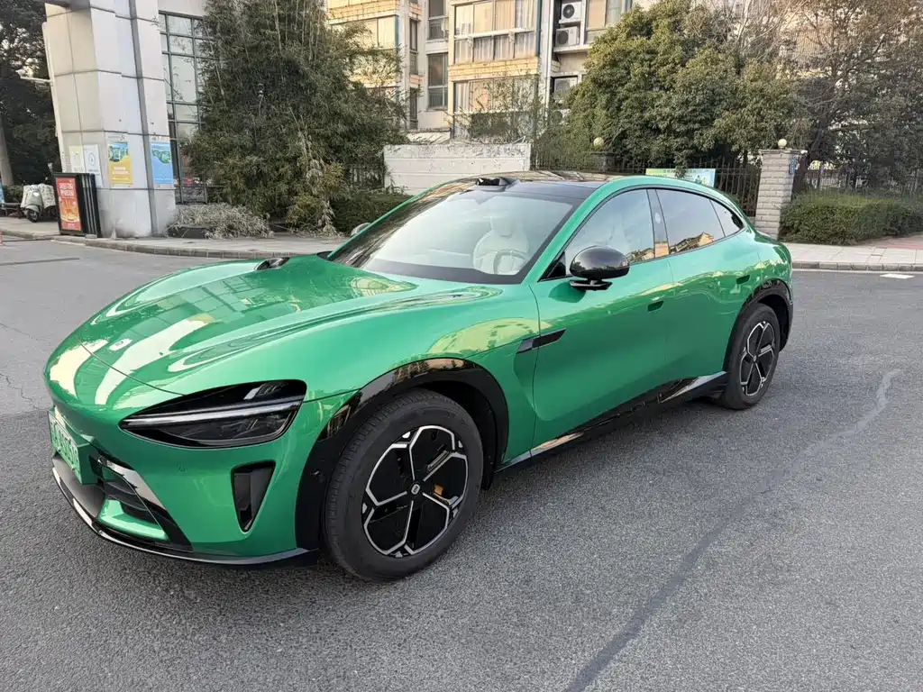 XIAOMI CAR XIAOMI YU7