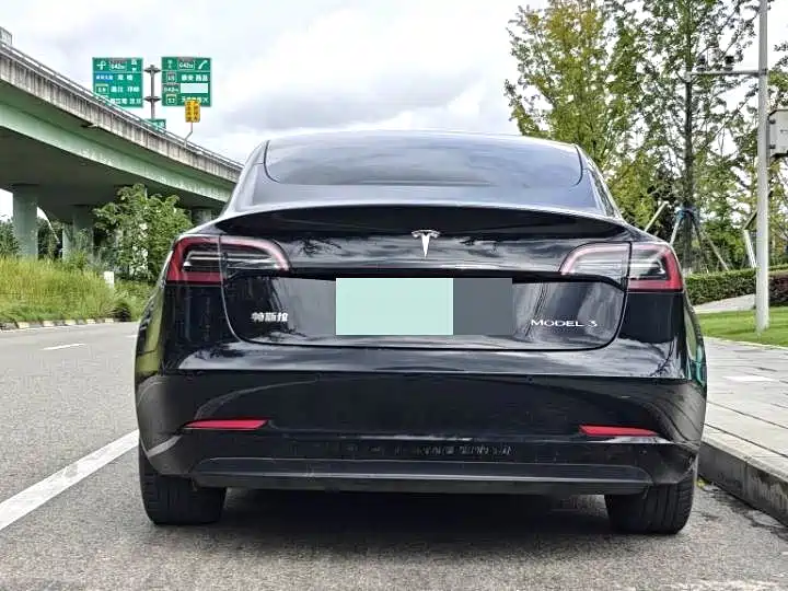 Tesla Model 3 — миниатюра 8