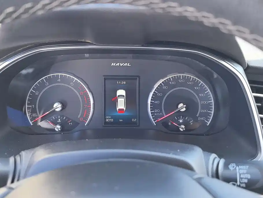 Haval H6 — миниатюра 14