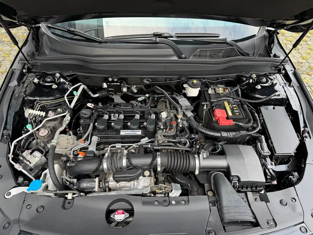 Honda Accord — миниатюра 26