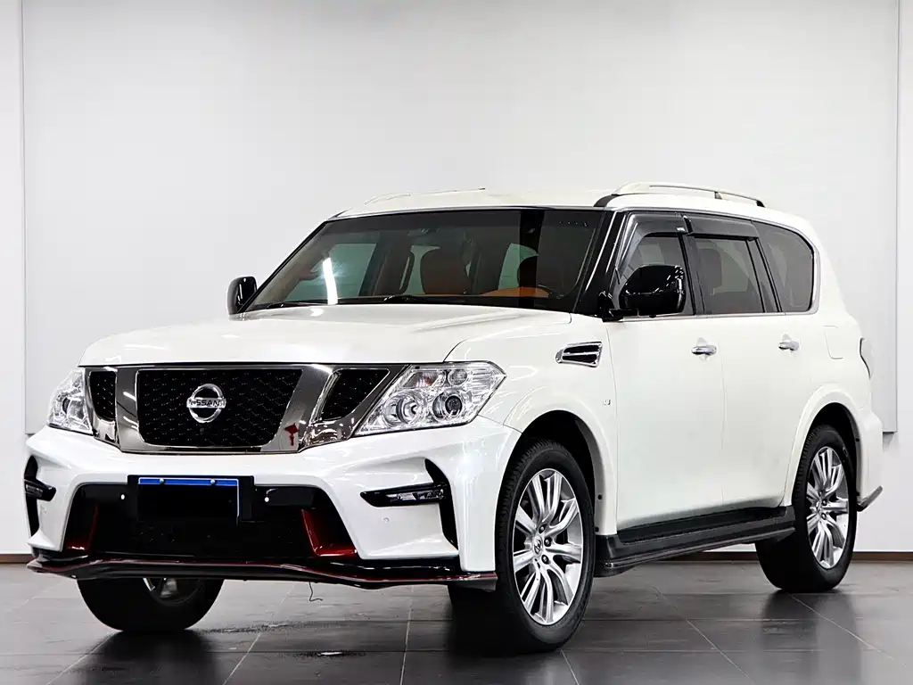 Nissan Patrol 2017