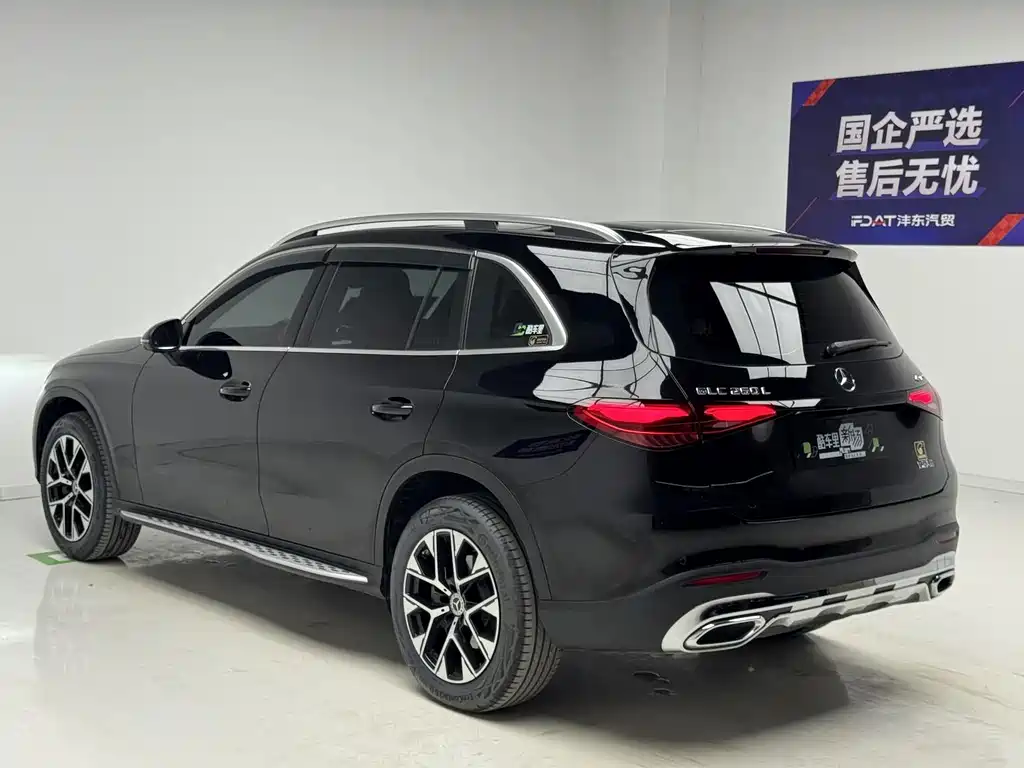 Mercedes-Benz GLC — миниатюра 6