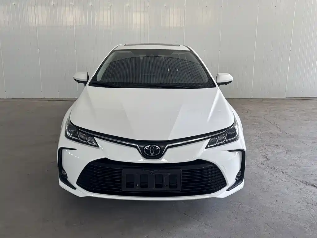 Toyota Corolla — миниатюра 3