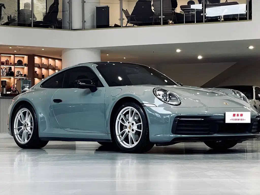 Porsche 911 2020
