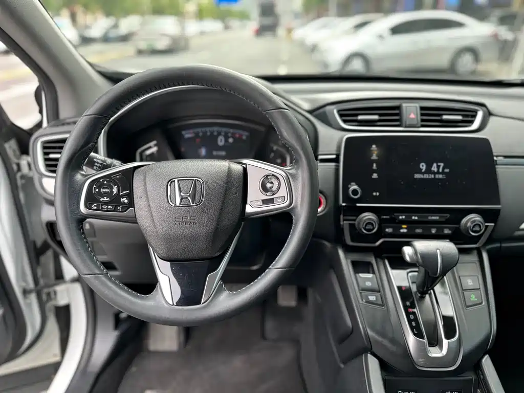 Honda Breeze 2021 240TURBO CVT Smart