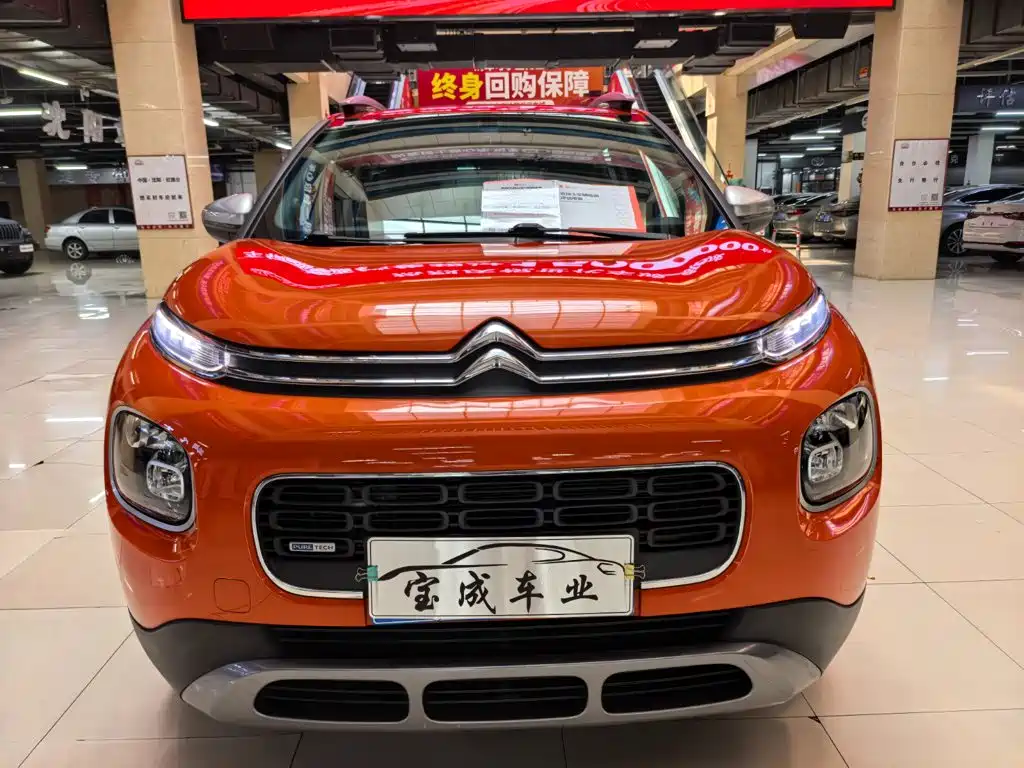 Citroen C4 Aircross — миниатюра 2