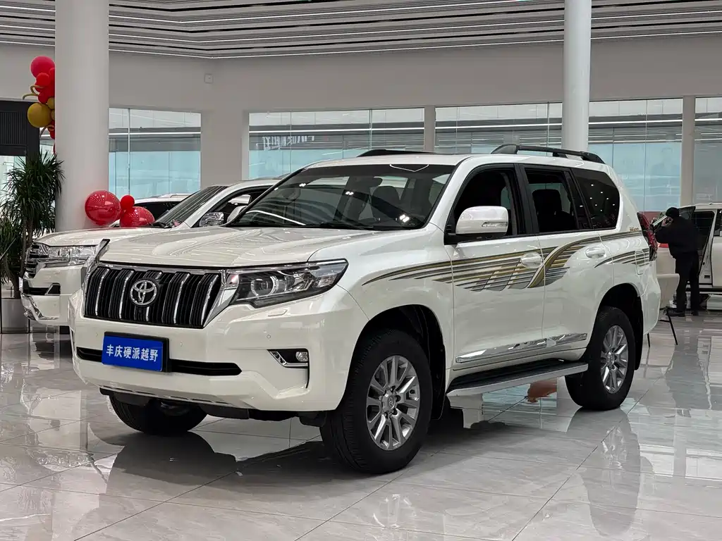 Toyota Prado 2019