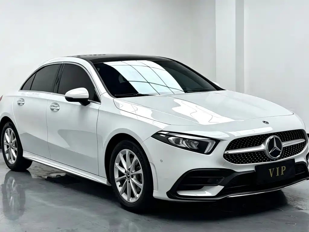 Mercedes-Benz A-Class — миниатюра 2