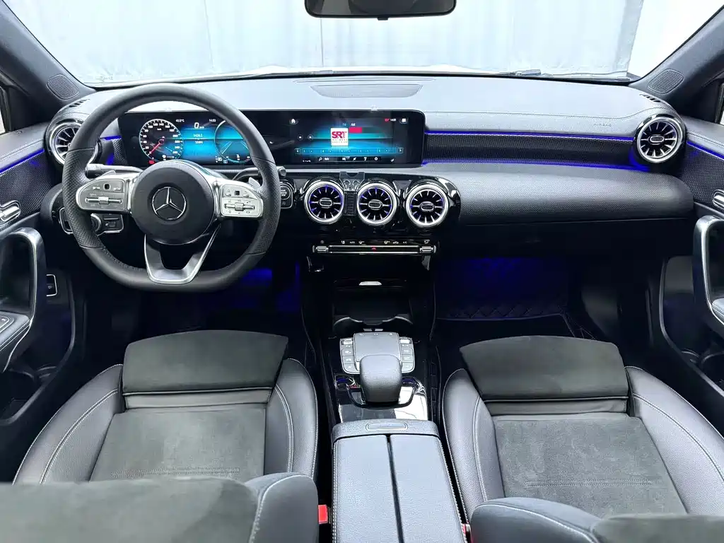 Mercedes-Benz A-Class — миниатюра 6