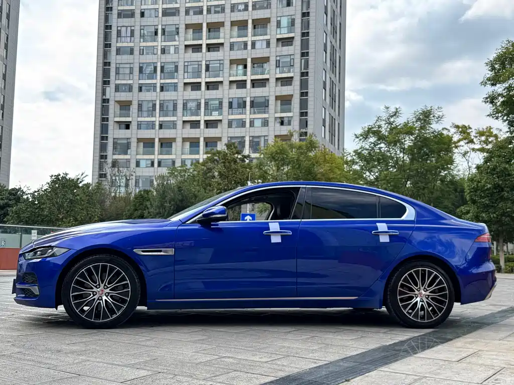 Jaguar XEL — миниатюра 7