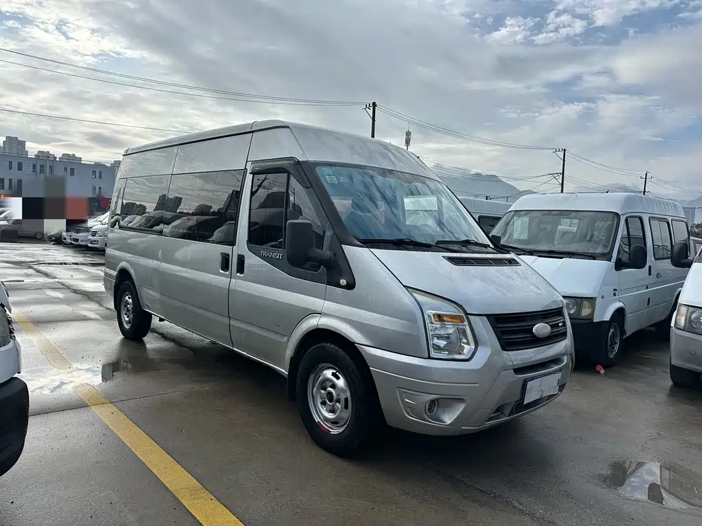 FORD THE NEW GENERATION OF QUANSHUN