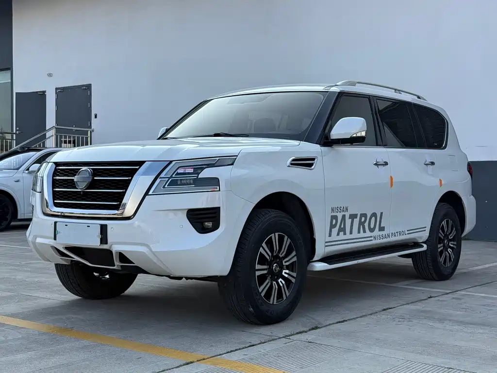 Nissan Patrol 2020