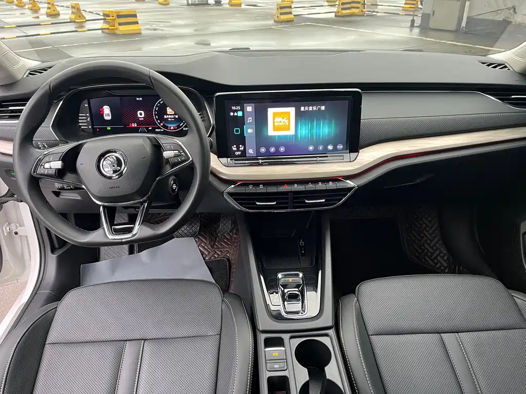 Skoda Octavia — миниатюра 7