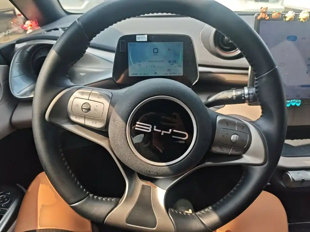 BYD Dolphin — миниатюра 11