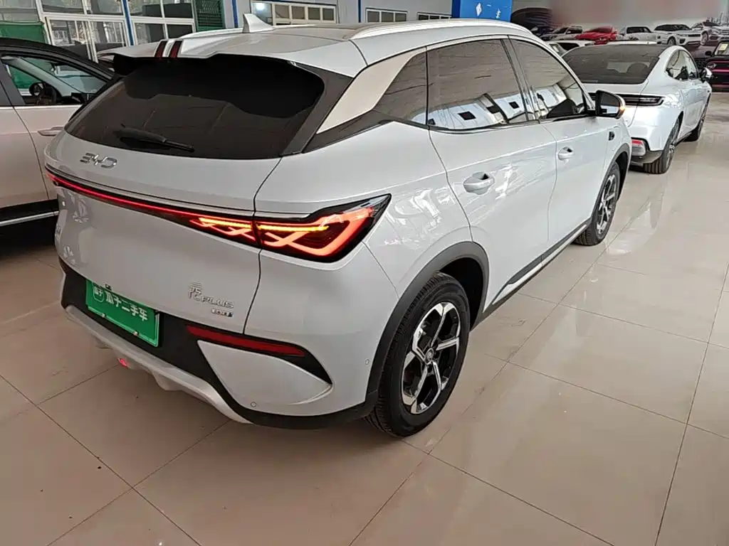 BYD Yuan Plus — миниатюра 7
