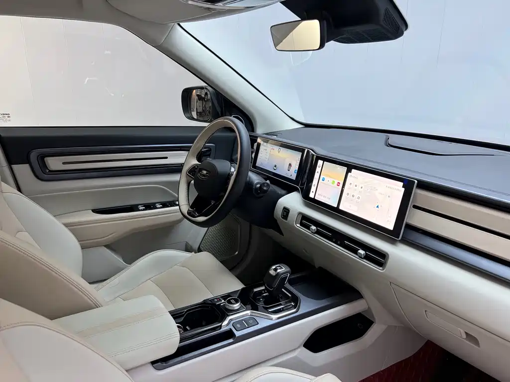 Geely Icon — миниатюра 9