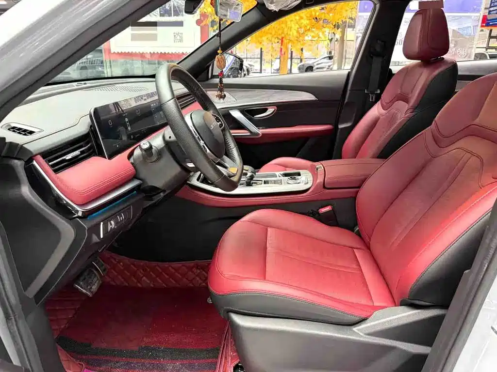 Jetour X70 PRO — миниатюра 8
