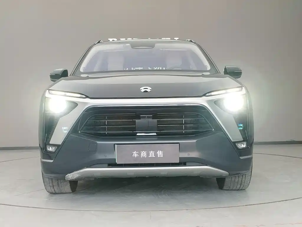 NIO ES8 — миниатюра 2