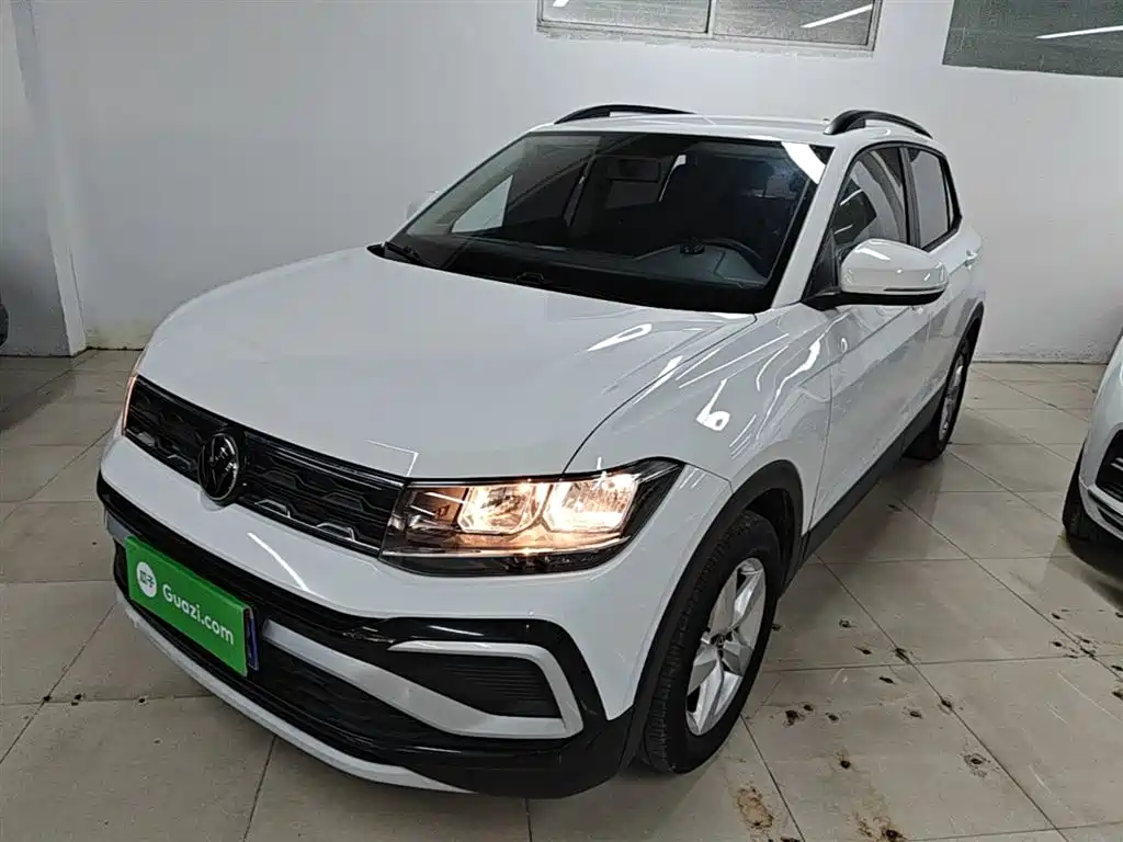 Volkswagen T-Cross 2023