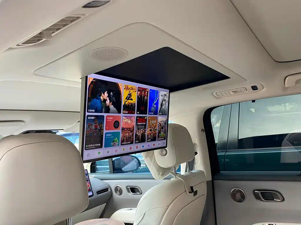 Li Auto Li i8 — миниатюра 19