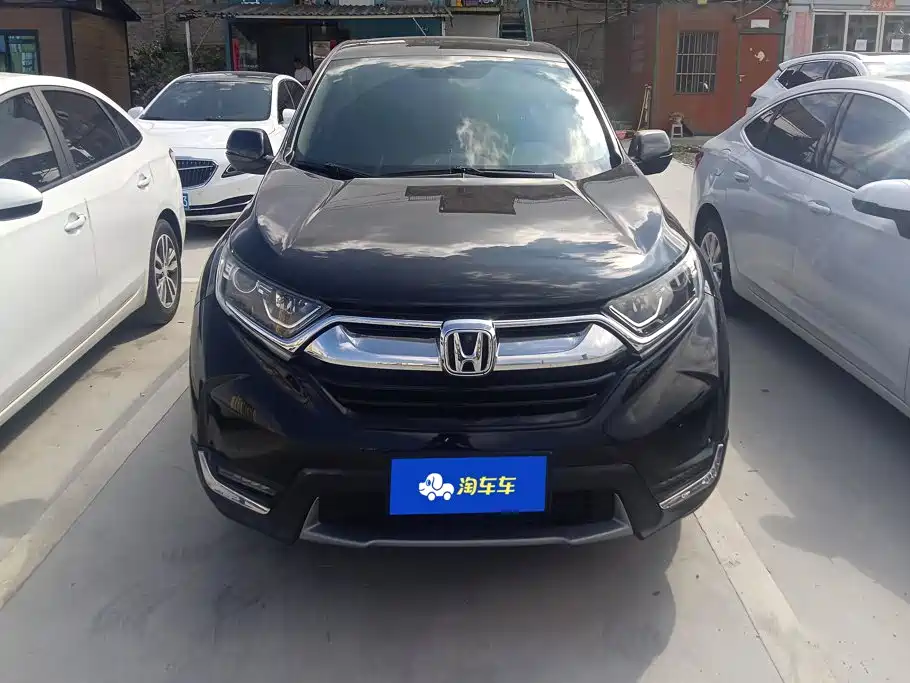Honda CR-V — миниатюра 2