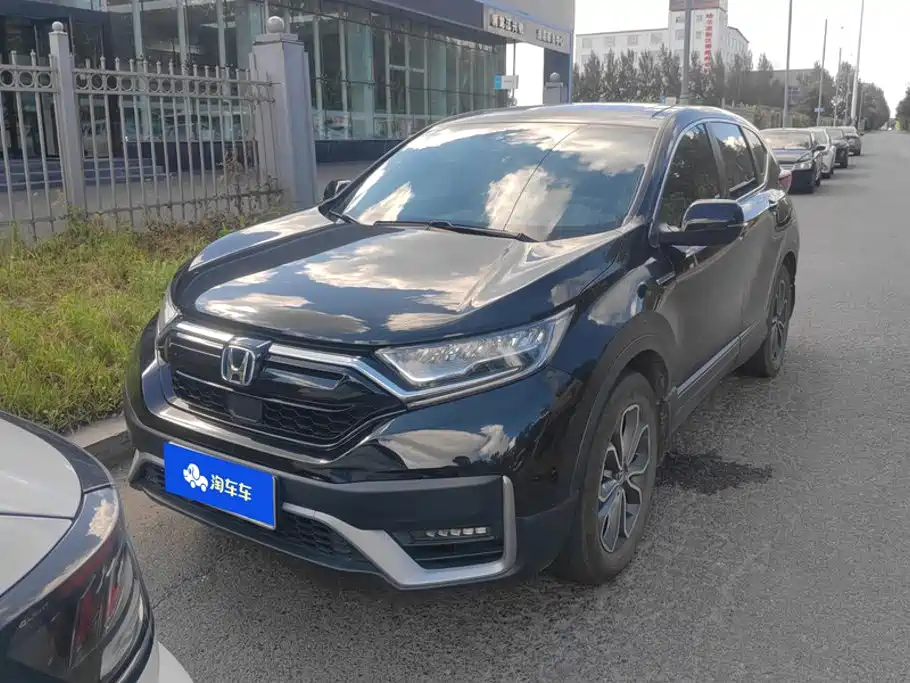 Honda CR-V — миниатюра 2