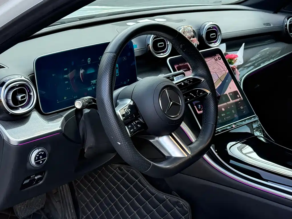 Mercedes-Benz C-Class — миниатюра 9