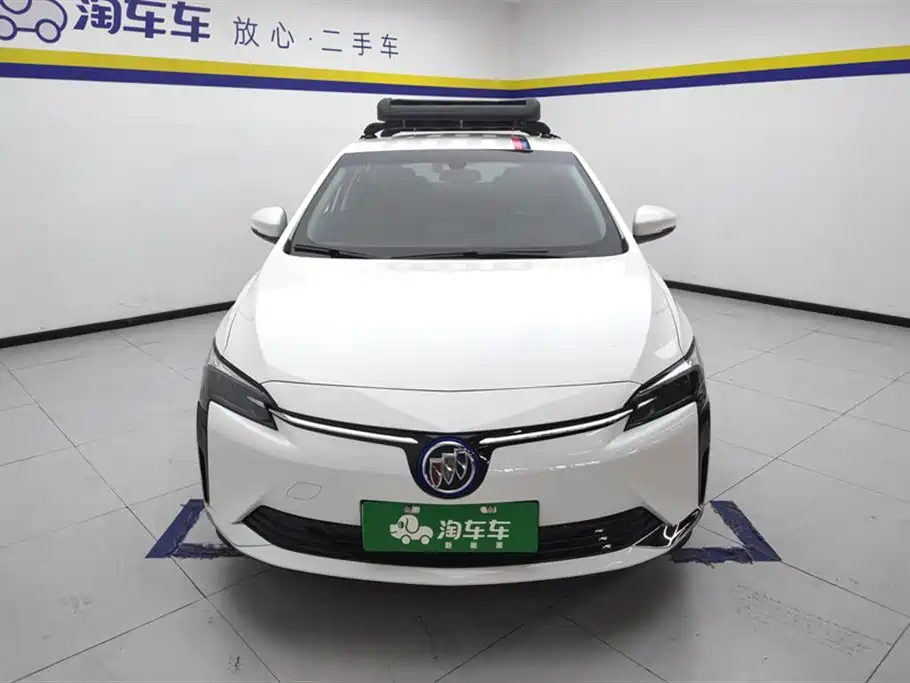 BUICK SLIGHTLY BLUE 6