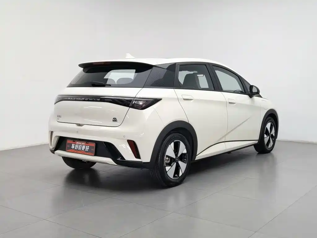 BYD Dolphin — миниатюра 2