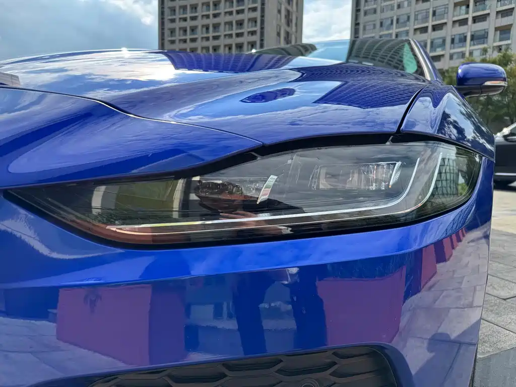 Jaguar XEL — миниатюра 35