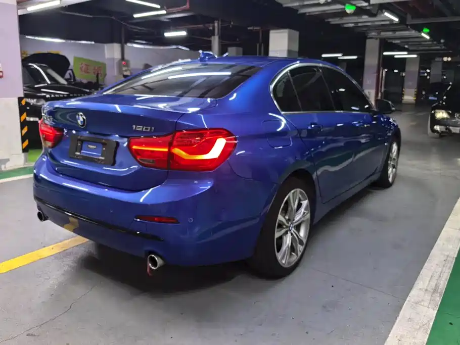 BMW 1 Series — миниатюра 3